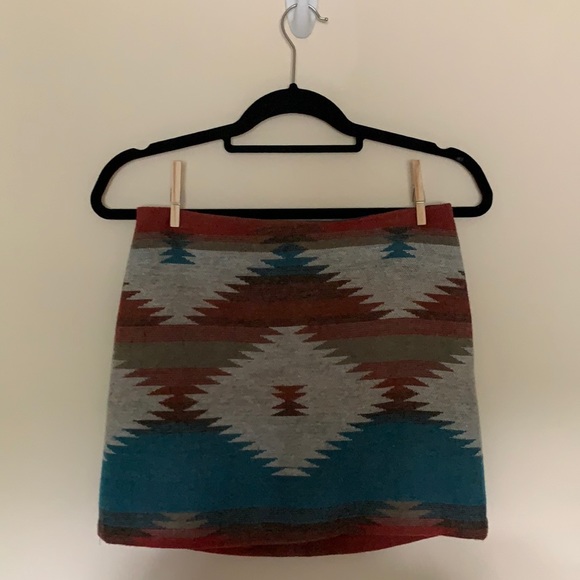 AE boho mini skirt - Picture 2 of 5